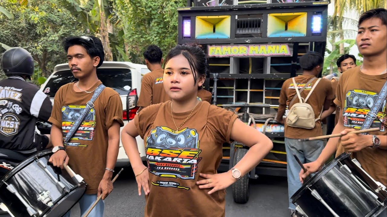 Sasak Amak Ali - Famor Mania Terbaru Live Nyongkolan di Sukarare 