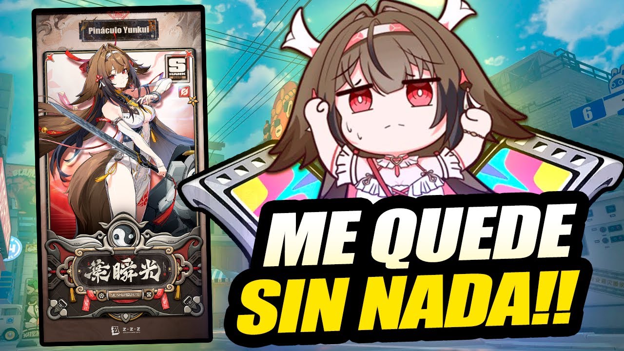 Gaste TODO Por  YE SHUNGUANG y Termino MAL  😭😭