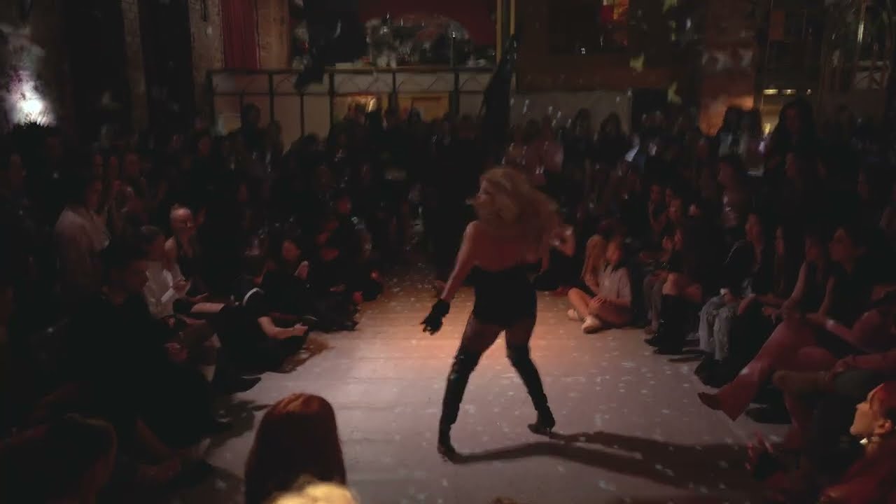 WOMAN'S PERFORMANCE at WINTER COLLECTION BALL 2026