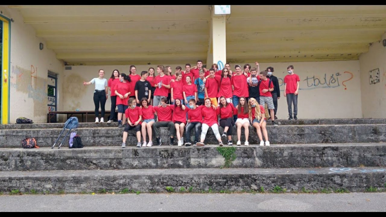 PREDSTAVITVENI VIDEO GENERACIJE 2006 | OŠ KOMEN