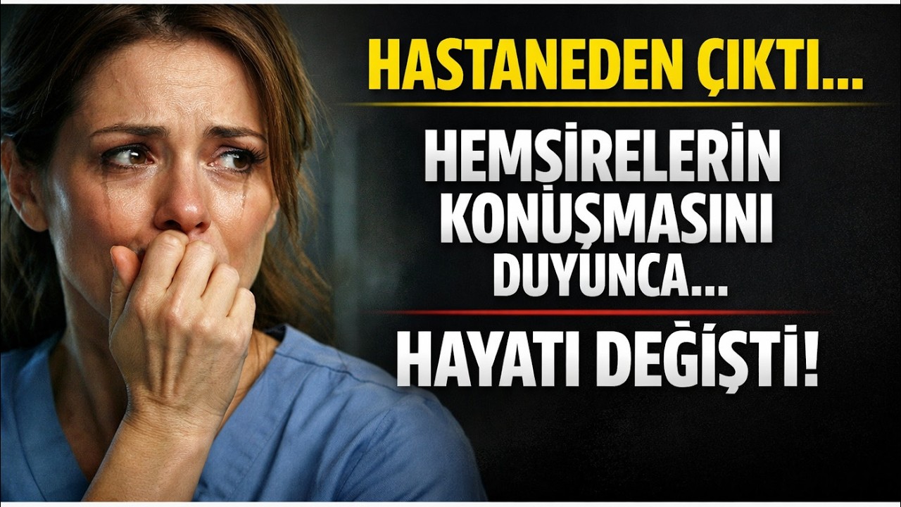 Ölen Kocasını Son Kez Gördü, Hastaneden Çıktı. Hemşirelerin Konuşmasını Duyunca Hayatı Değişti!