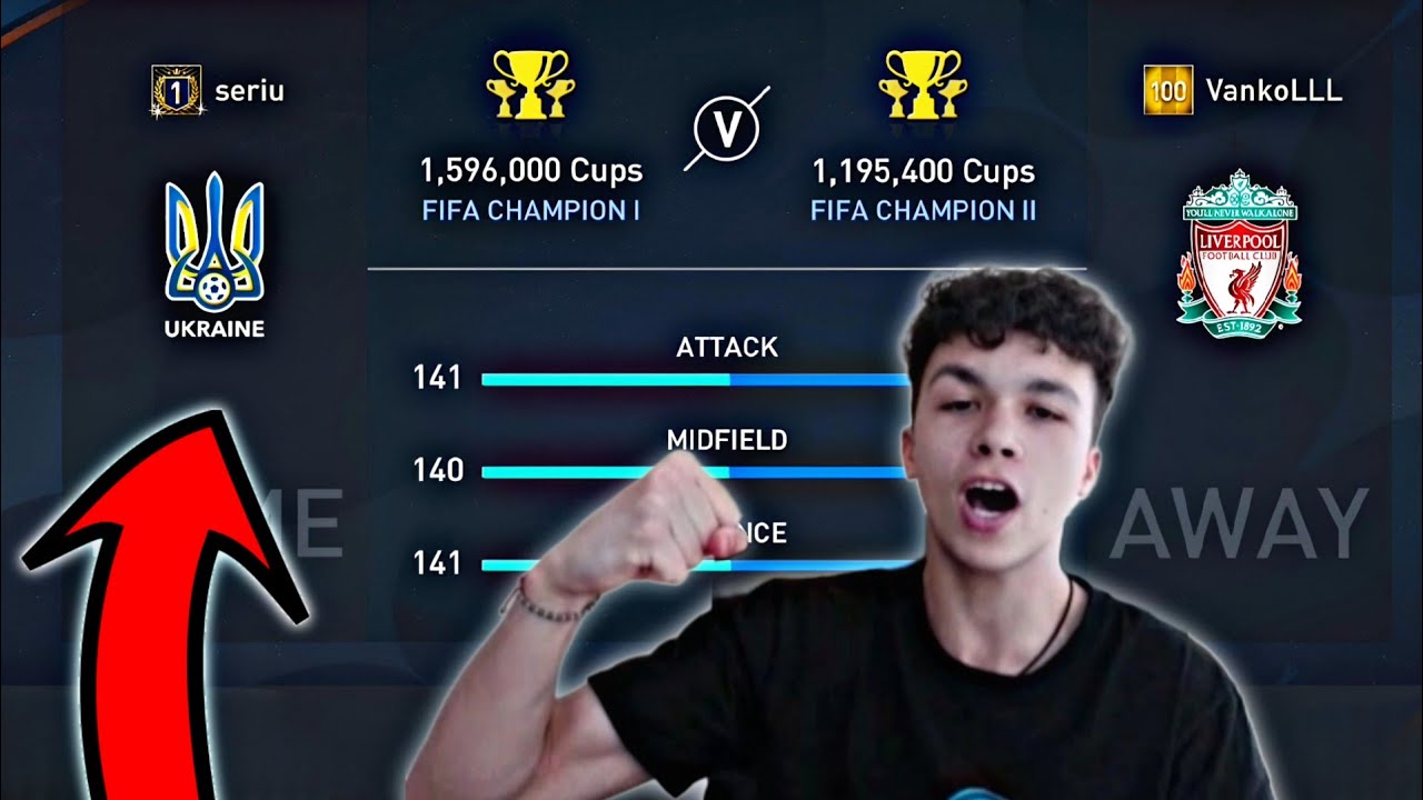 ИГРАХ СРЕЩУ ПЪРВИЯ В СВЕТА 😱😱