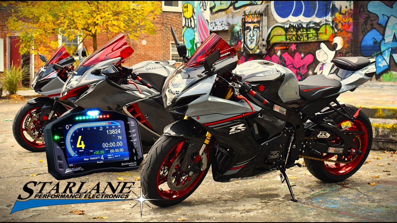 Quikk Gets A Starlane Dash Upgrade - Davinci II X-Series