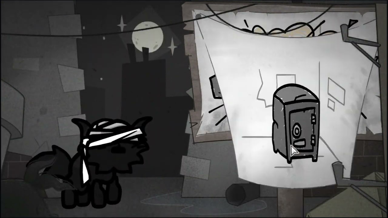 Mewgenics #32