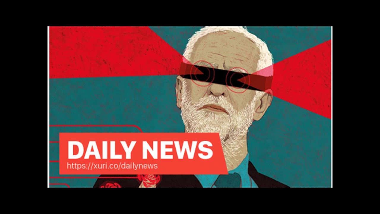 Daily News - Corbynism 2.0: radical ideas that shape the future of labor