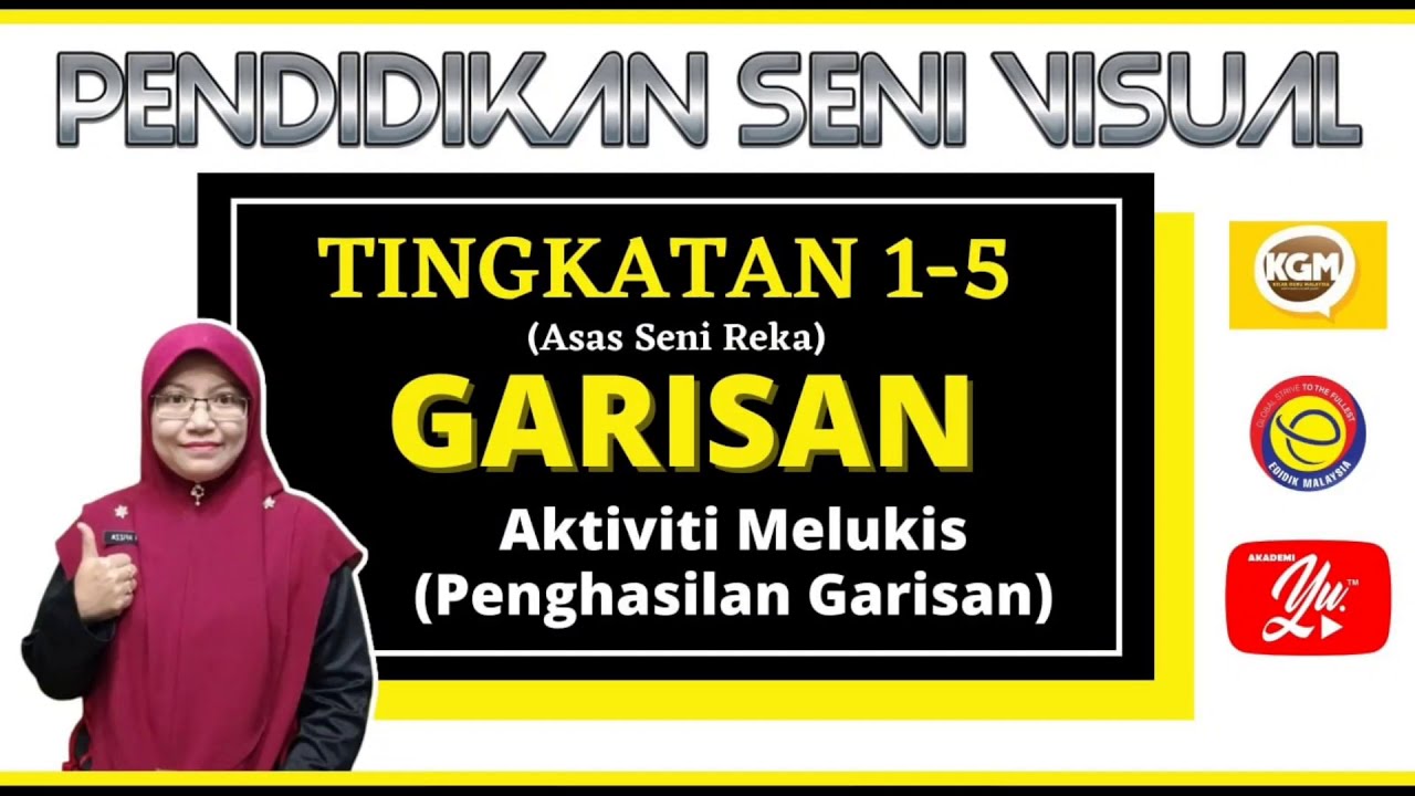 Garisan (Penghasilan Garisan)