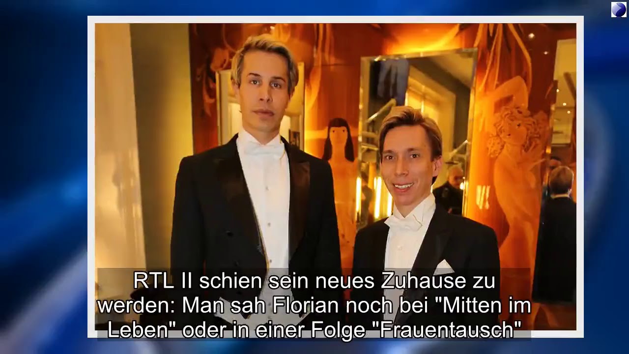 Musste It-Boy Florian Wess mit seinem Manager ins Bett?