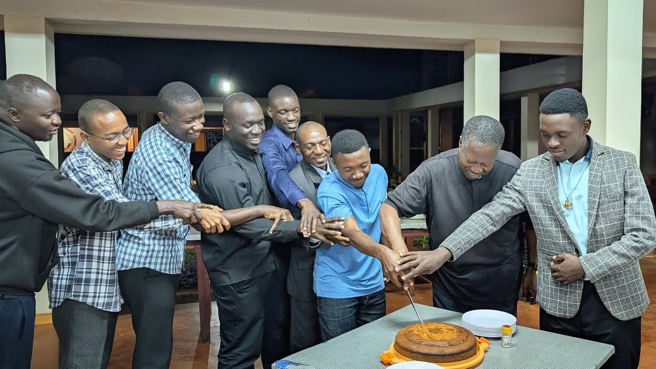 FAREWELL CELEBRATION 🎉  2024/2025. KUTOKA ALLAMANO SEMINARI - MOROGORO.