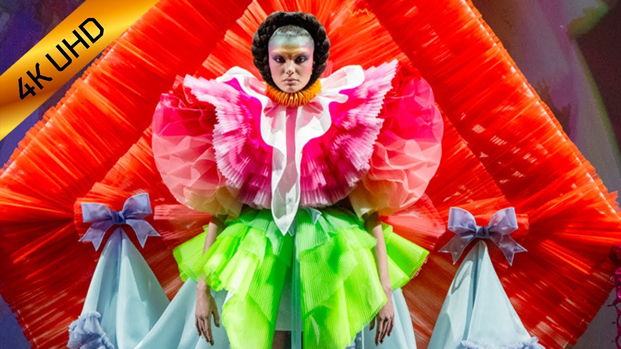 Viktor & Rolf | Haute Couture Spring Summer 2026 | Paris