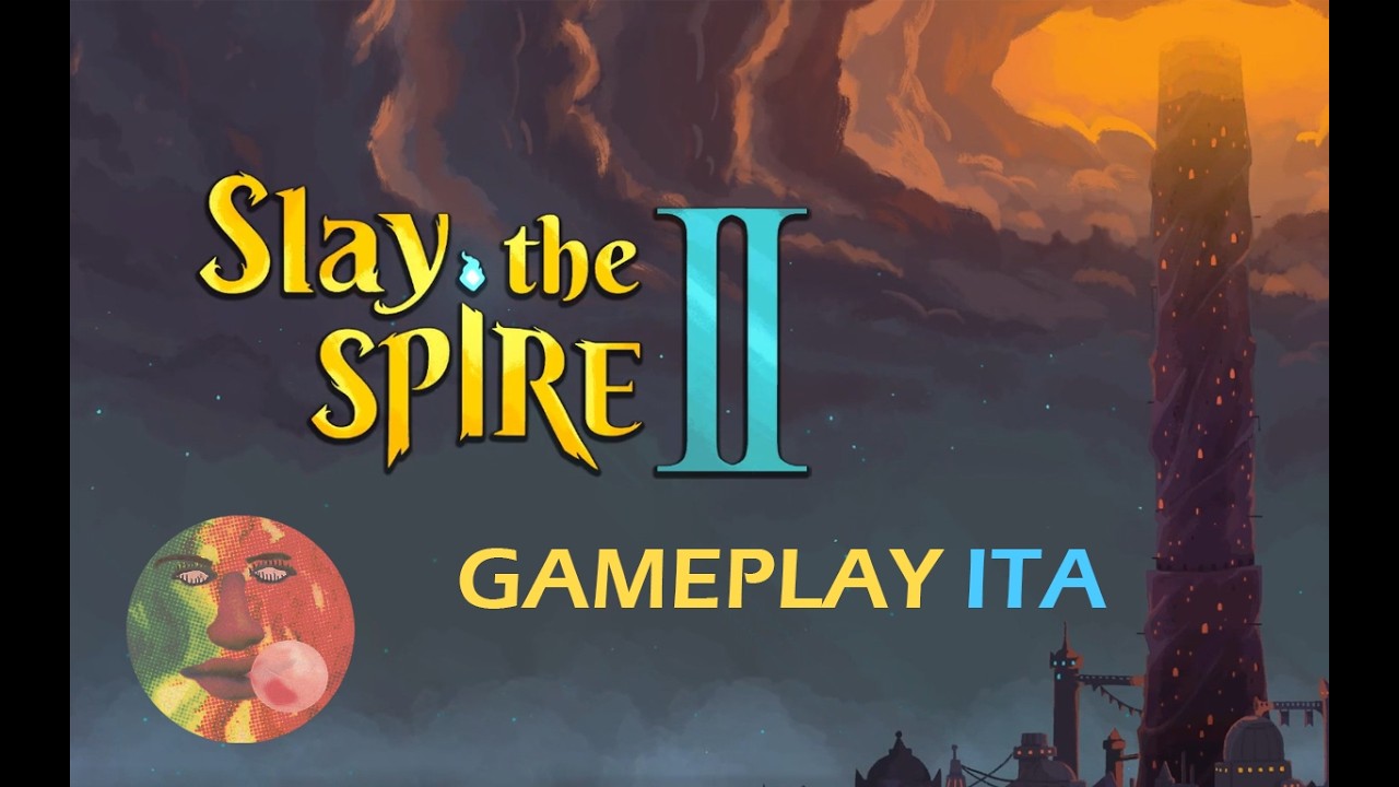 SLAY THE SPIRE 2 ! Prima partita al Day One - e primo video del canale GAMEPLAY ITA