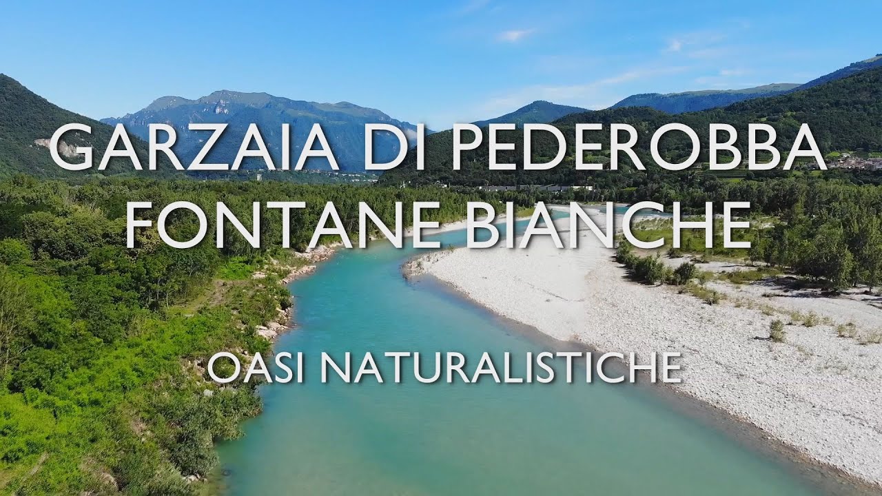GARZAIA PEDEROBBA - FONTANE BIANCHE (OASI NATURALISTICHE)
