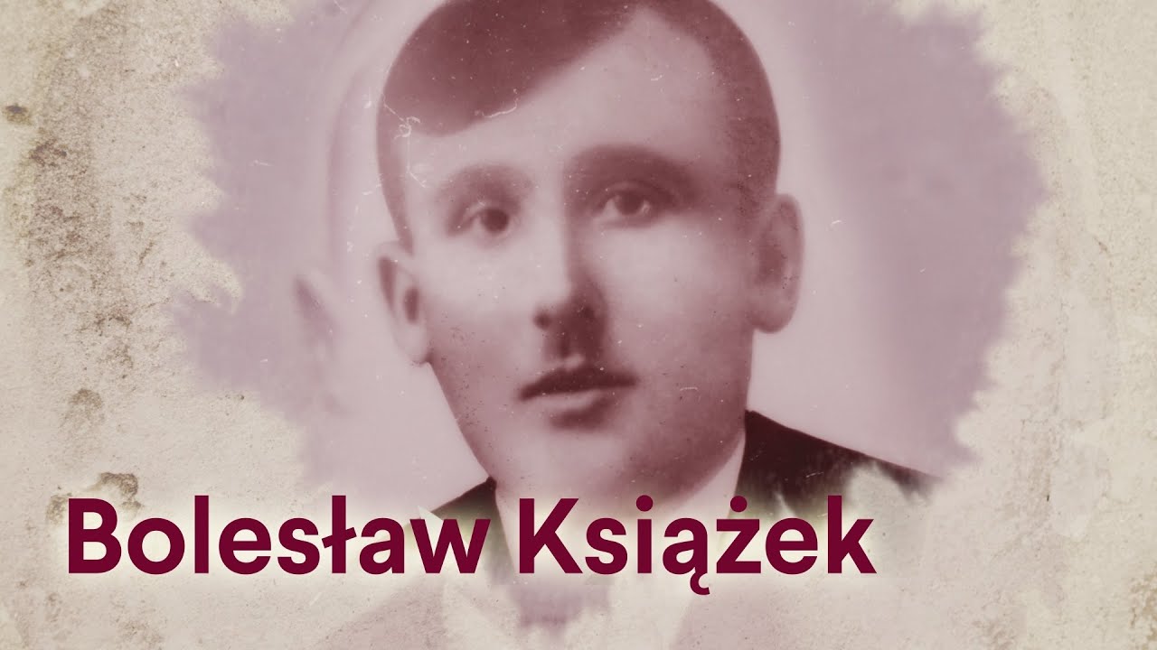 Historia Bolesława Książka | ZAWOŁANI PO IMIENIU