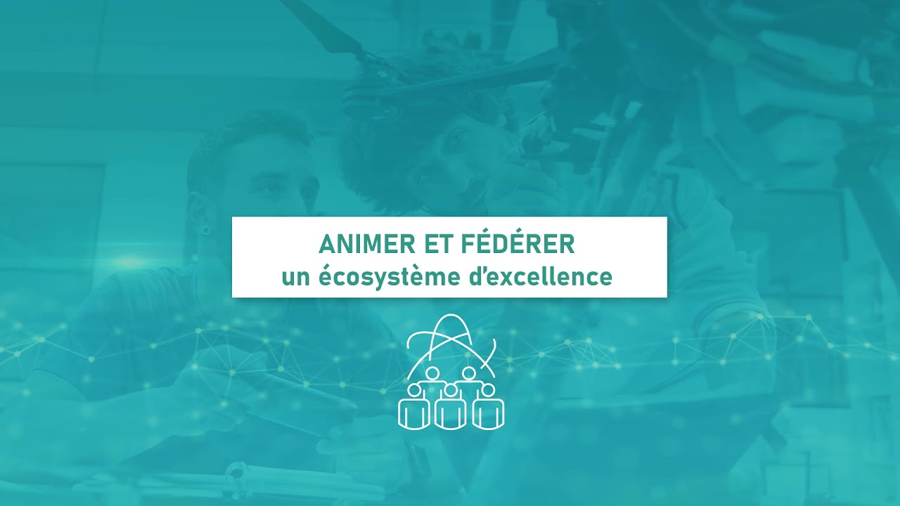Le Hub Drones