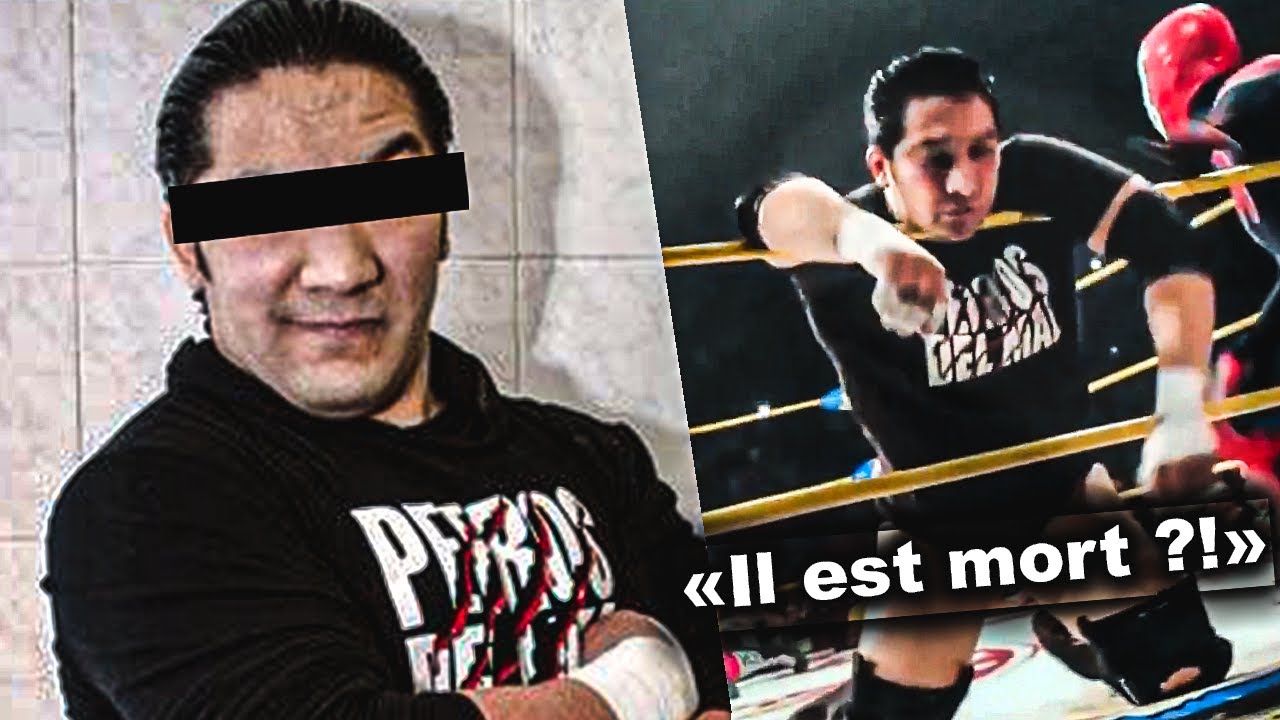 Il M€urt à la Télé devant des Milliers de Personnes... (Perro Aguayo Jr)