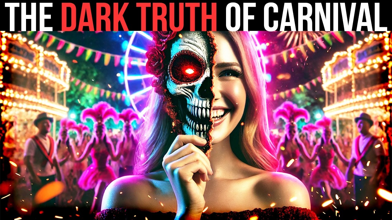CARNIVAL: Why Christians Should NEVER Celebrate It! Bible Study