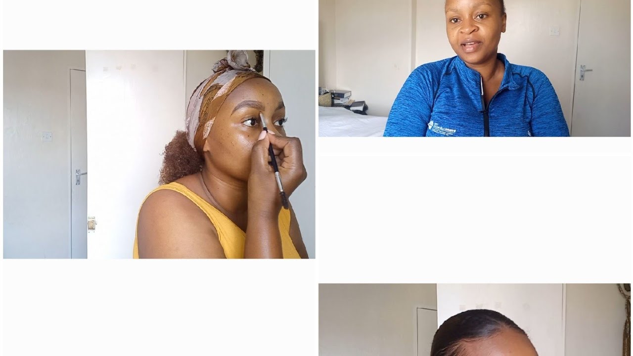 MORNING ROUTINE// GRWM// SHIKOKARIUKI