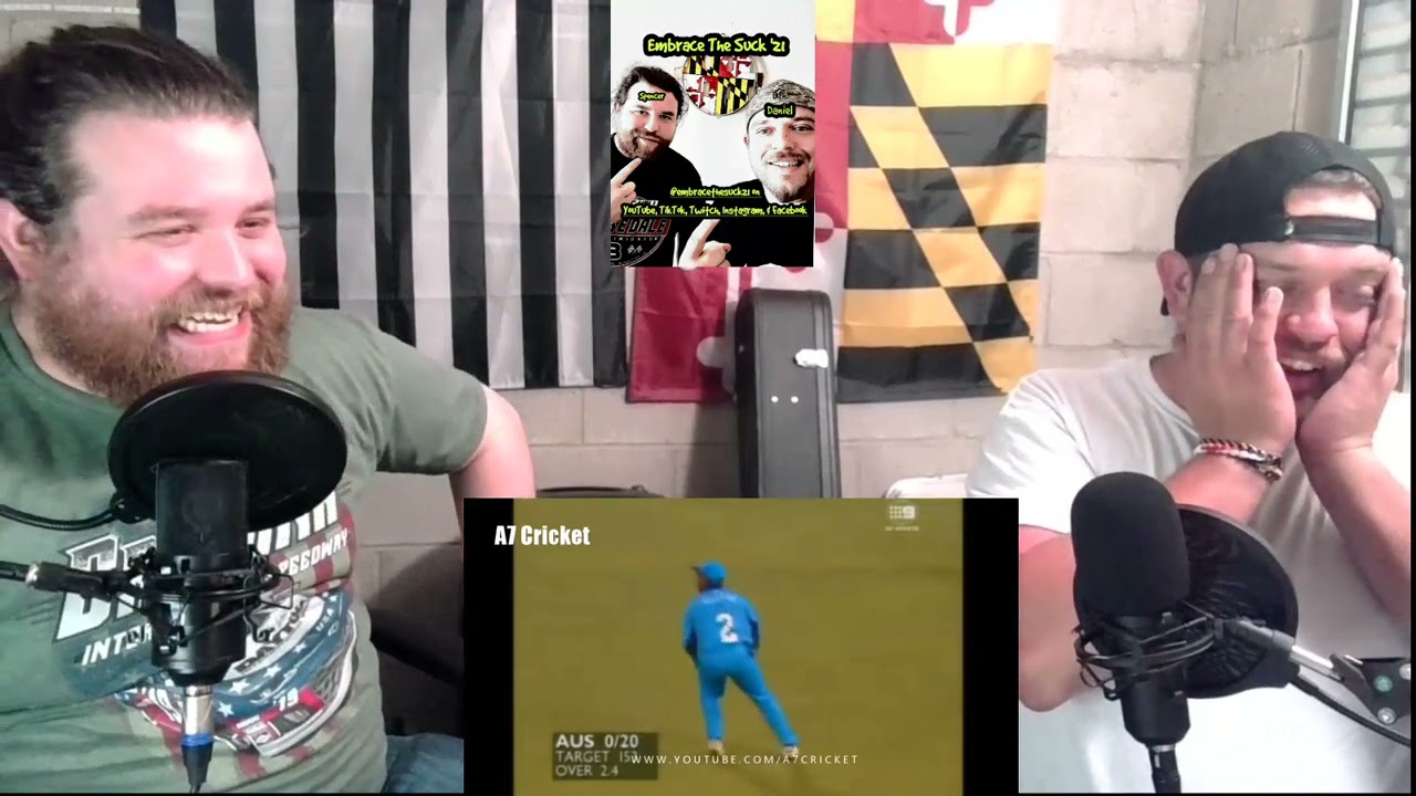 WHAT IS THIS SPORT?!?! Americans React To 