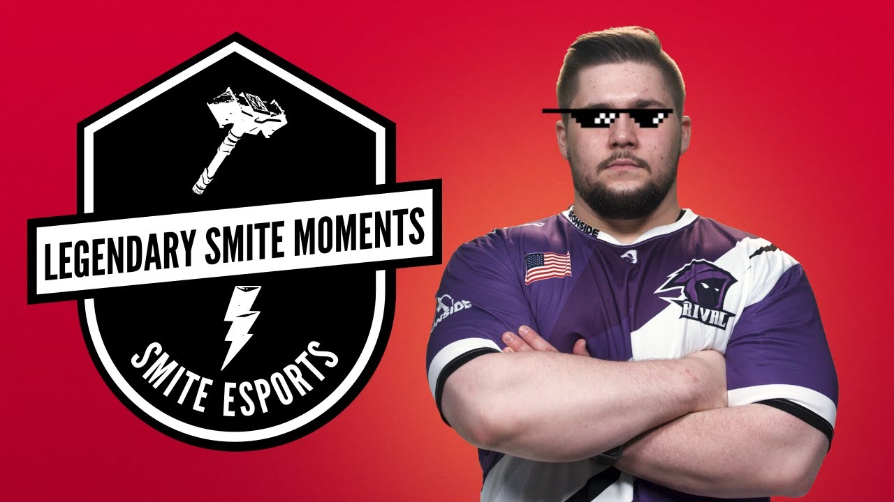 The Greatest Casting of All Time - Legendary Smite Moments