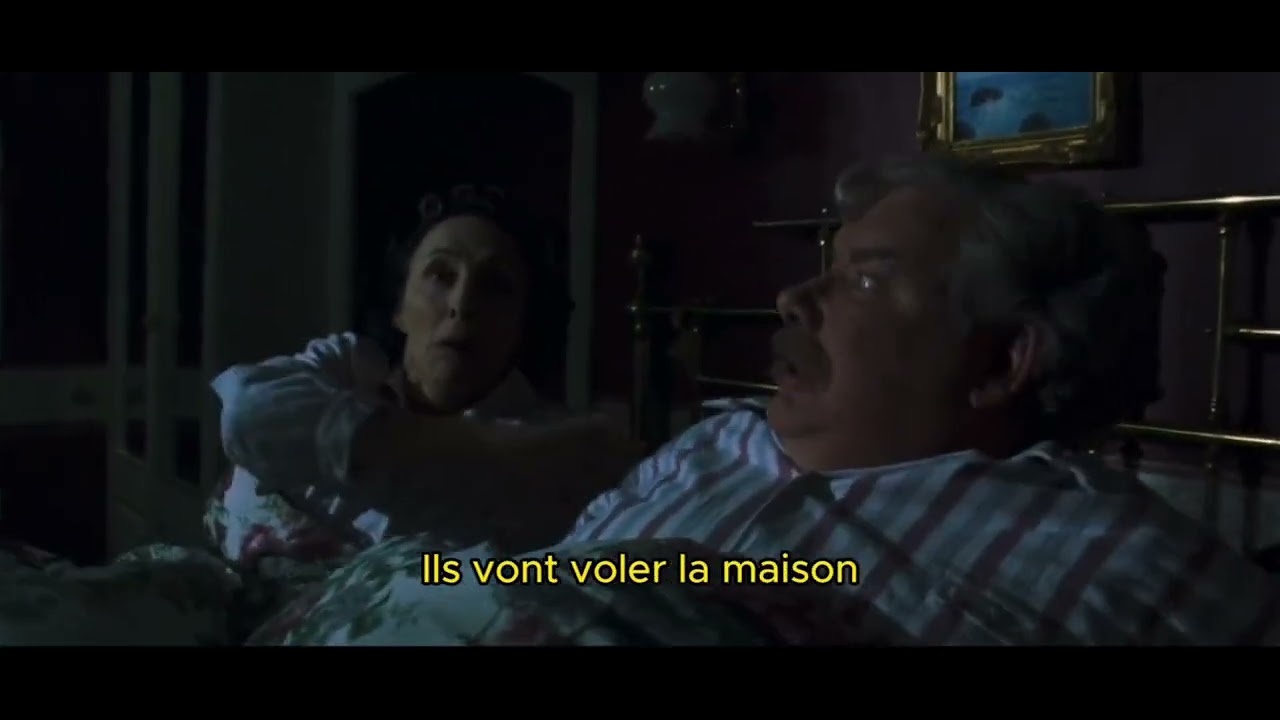 Chapitre 2: la gova volante volée ⚡️
