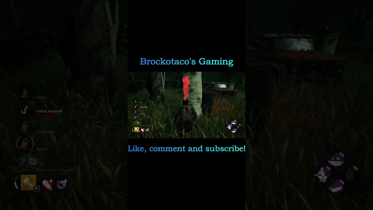 Dead by Daylight: Easiest Way to Save Your Teammate! 