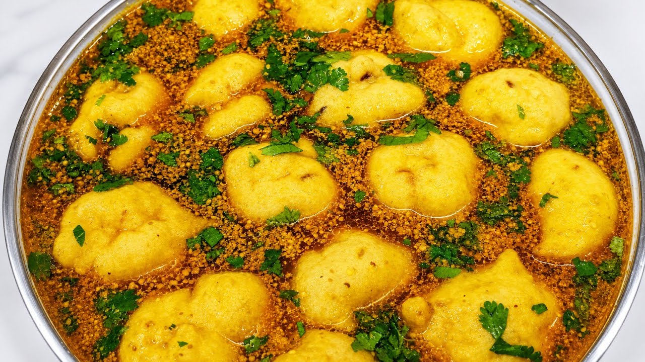 Kanji Vada Recipe| दुनिया का सबसे टेस्टी कांजी वड़ा | Holi Special 
