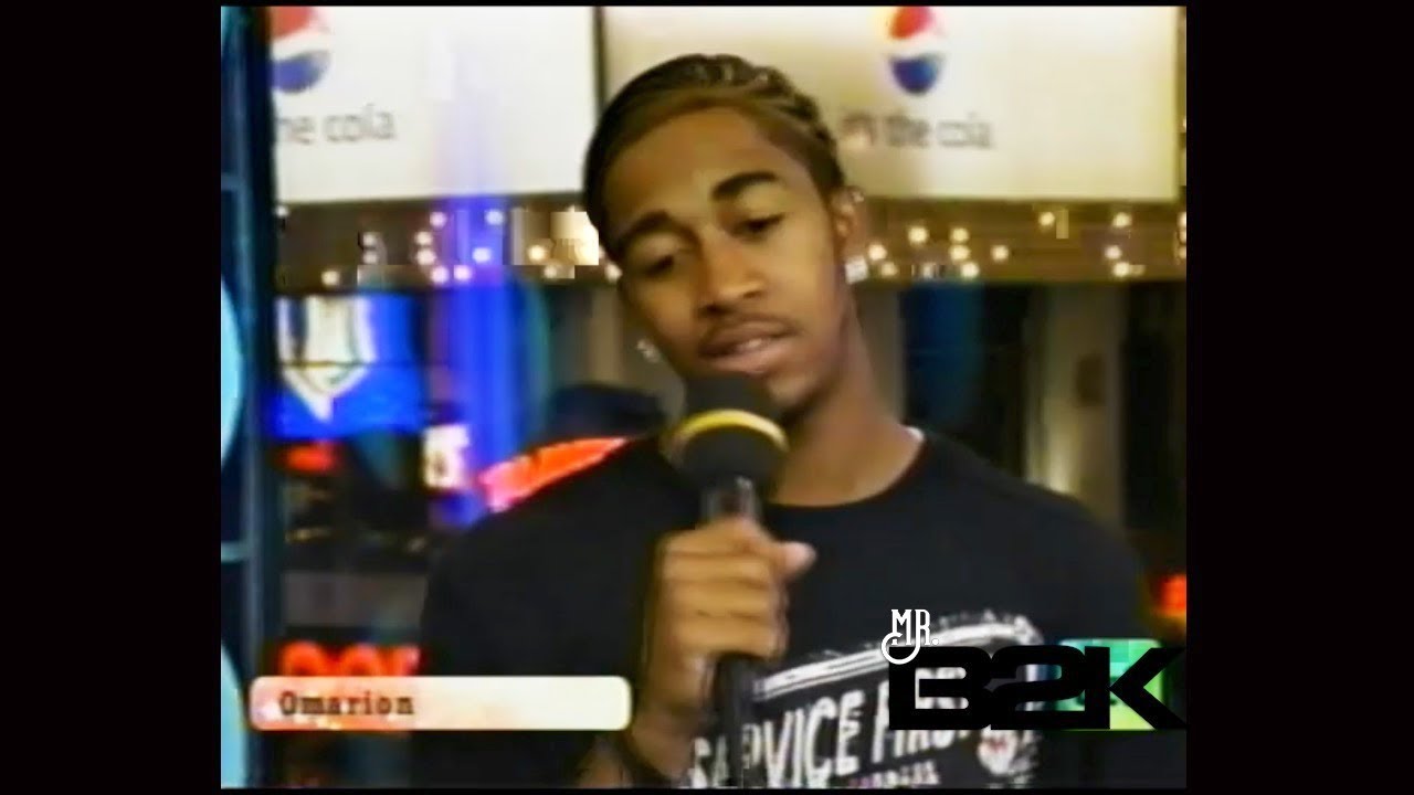 Omarion Talks B2k BreakUp on TRL | Mr.B2k