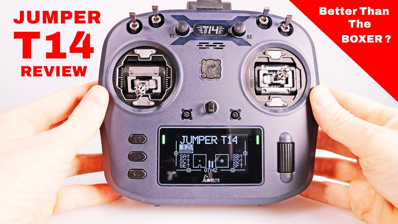 Новый Jumper T14 похож на BOXER, но лучше ли он?