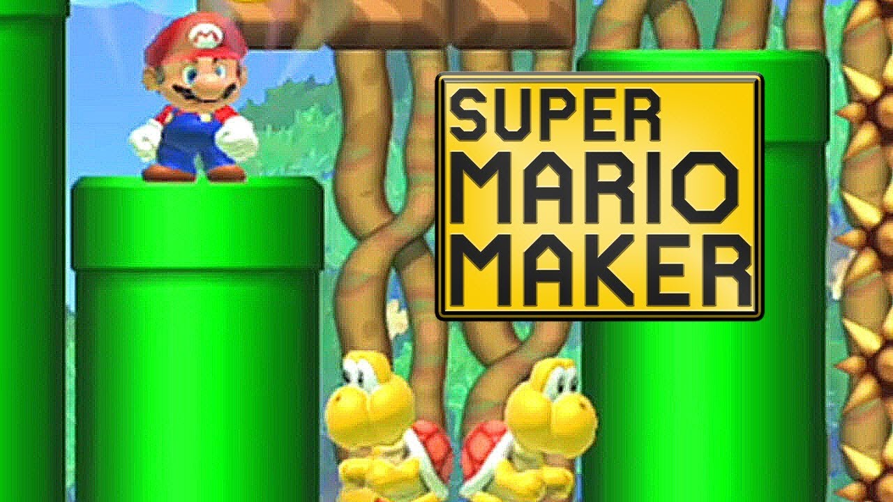 I Played Super Mario Maker...