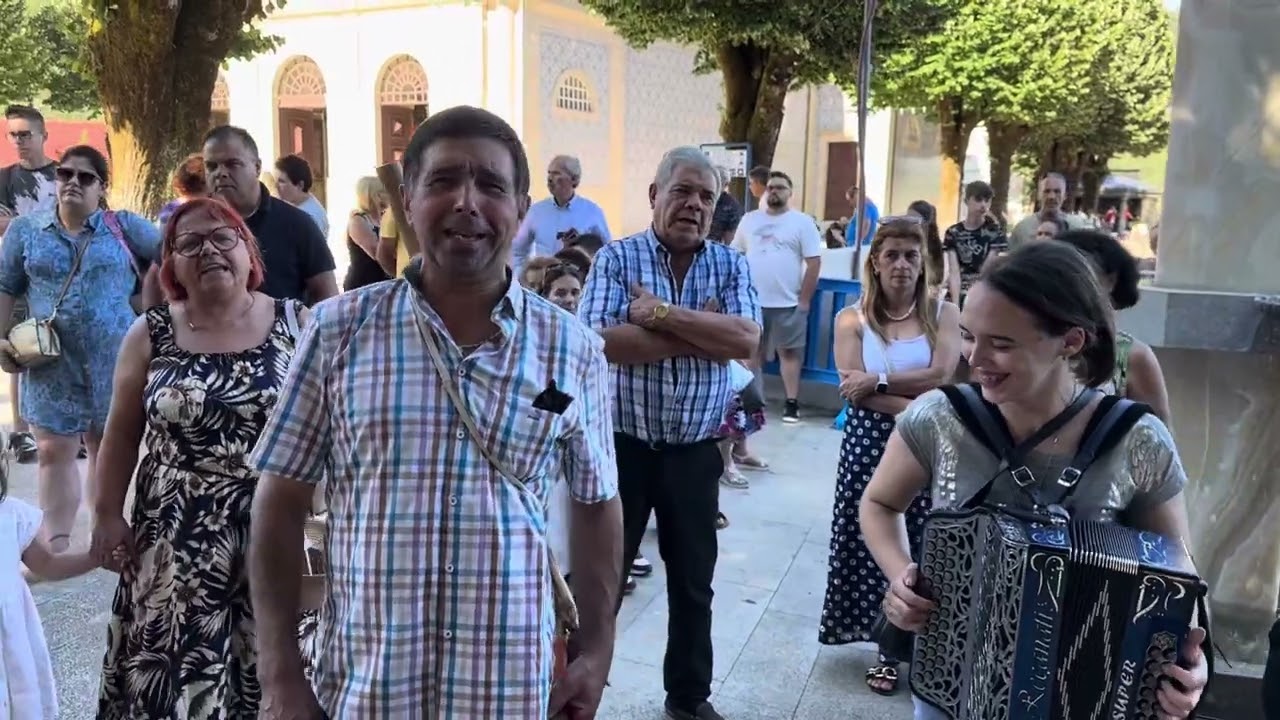 Convívio com Amigos no São Bento da porta Aberta 30/7/23 🪗🥁🇵🇹🌏