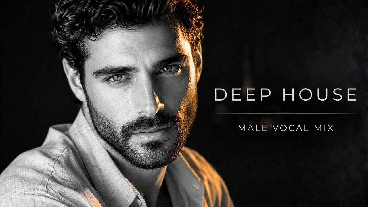 Don&rsquo;t Leave Yet | Emotional Deep House, Vocal House & Chillout | Male Vocal Mix