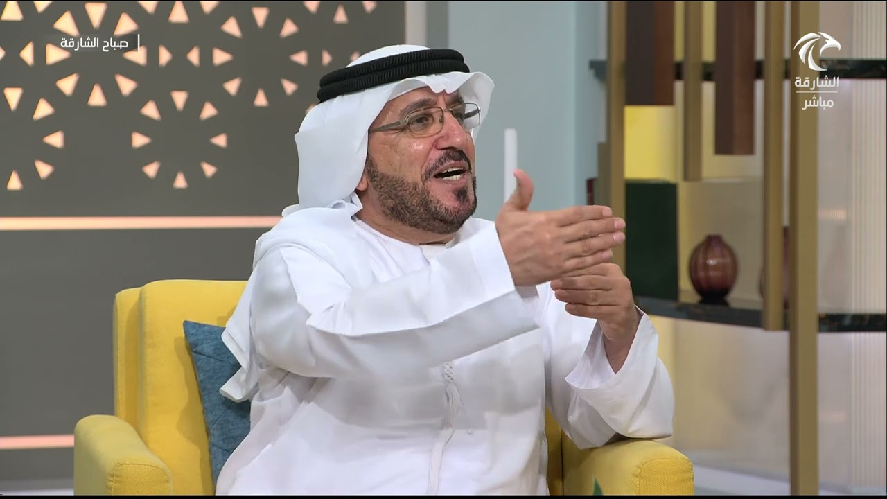 صباح الشارقة - خطط و أفكار مبتكرة لإسعاد كبار السن