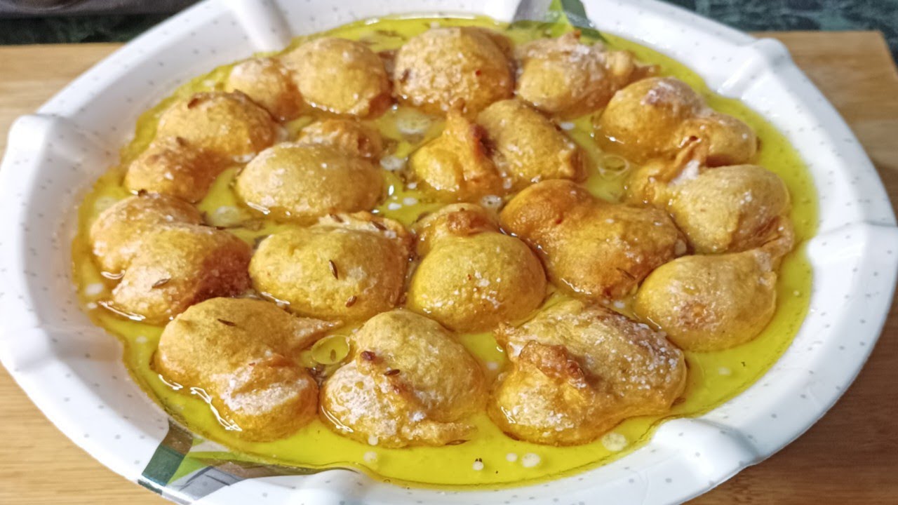 Famous Dahi Phulki Recipe | Soft and Spongy Dahi Phulki Recipe | Ramadan Recipe 