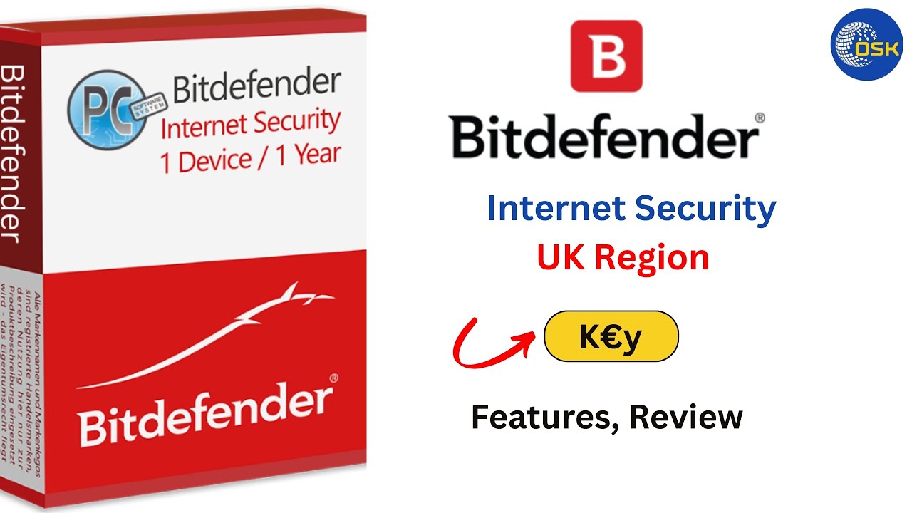 bitdefender internet security review | Key | activation code | Features | how to use | Benifts