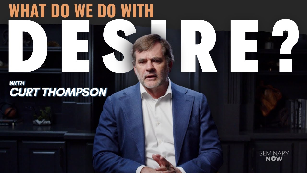A People of Longing | Curt Thompson
