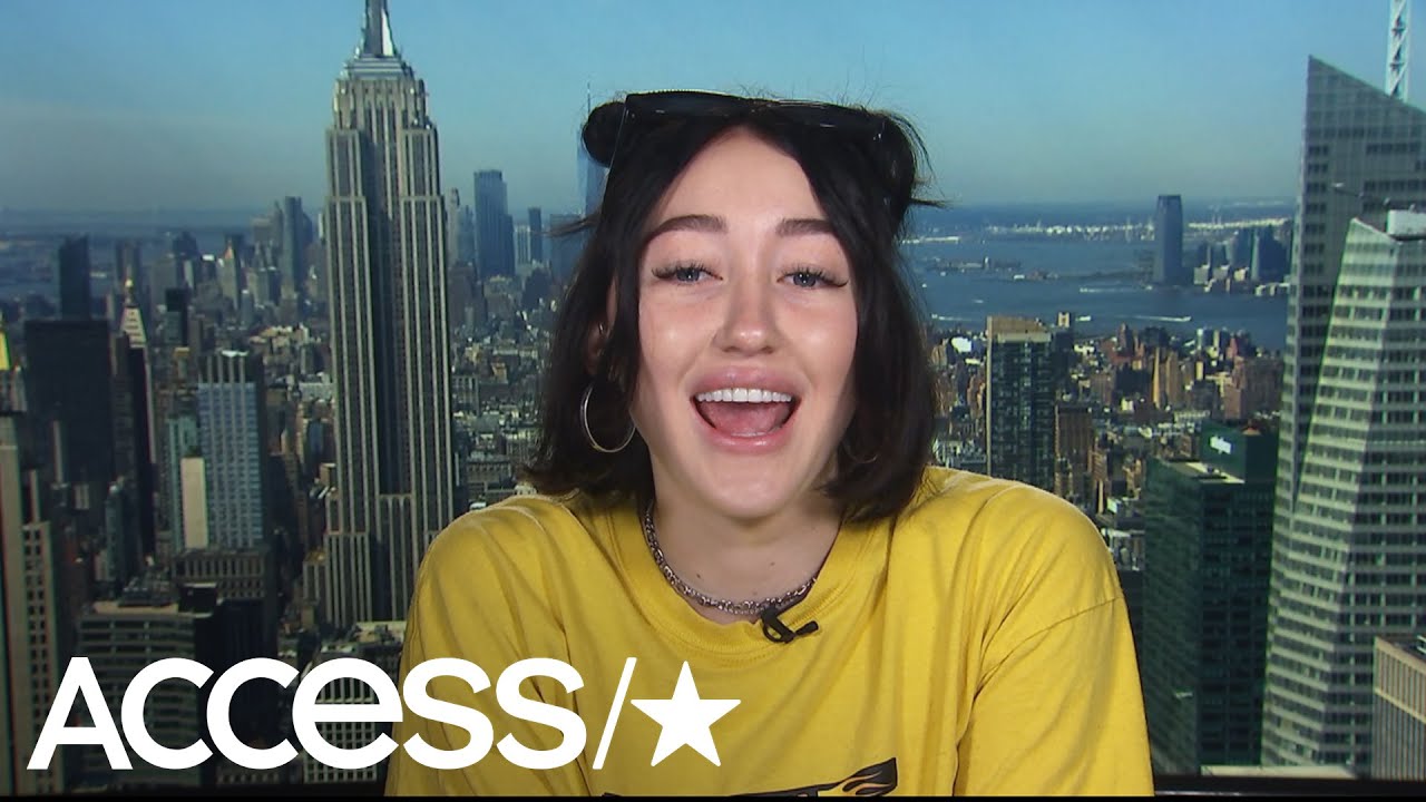 Noah Cyrus Talks Going Head-To-Head With Her Boyfriend For A MTV VMA | Access