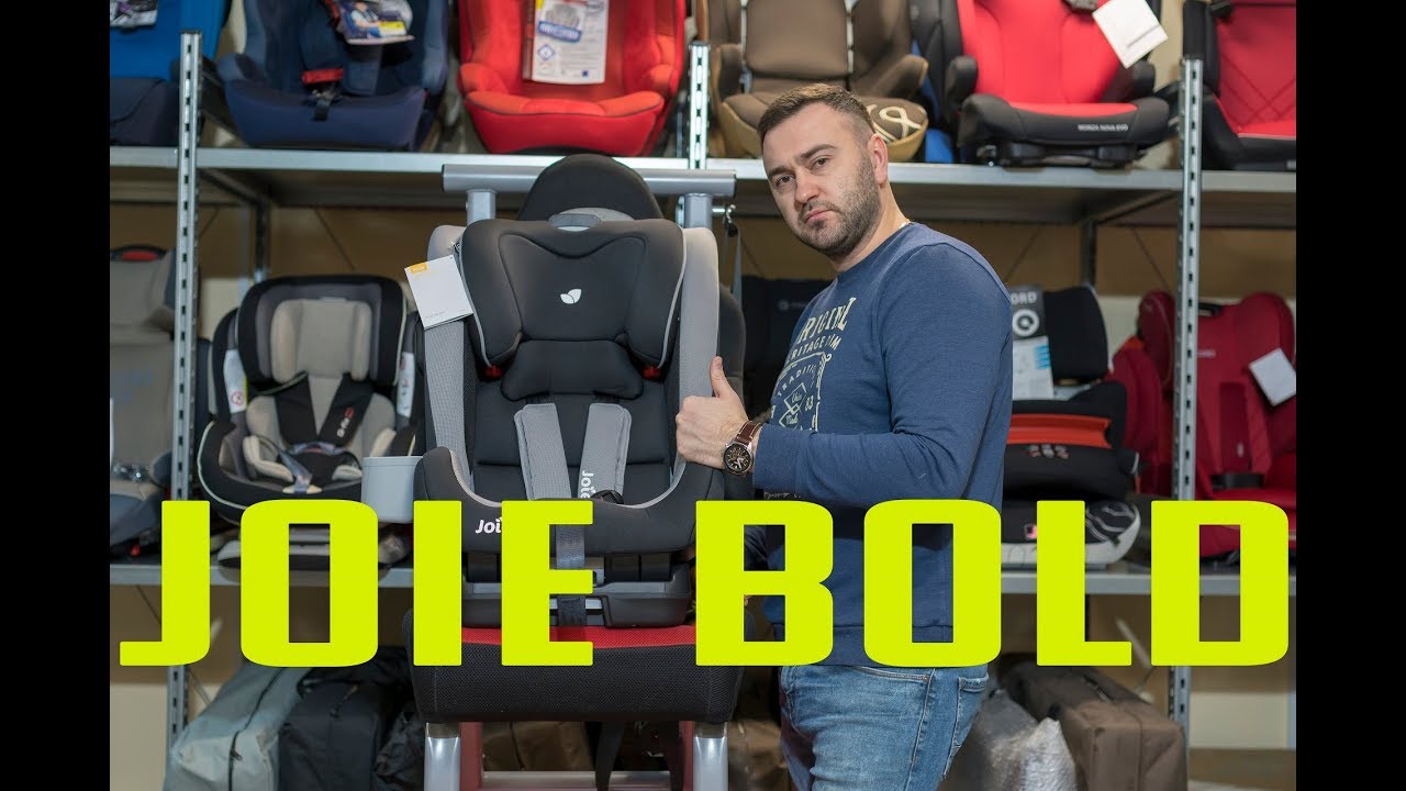 Подробный обзор Joie Bold