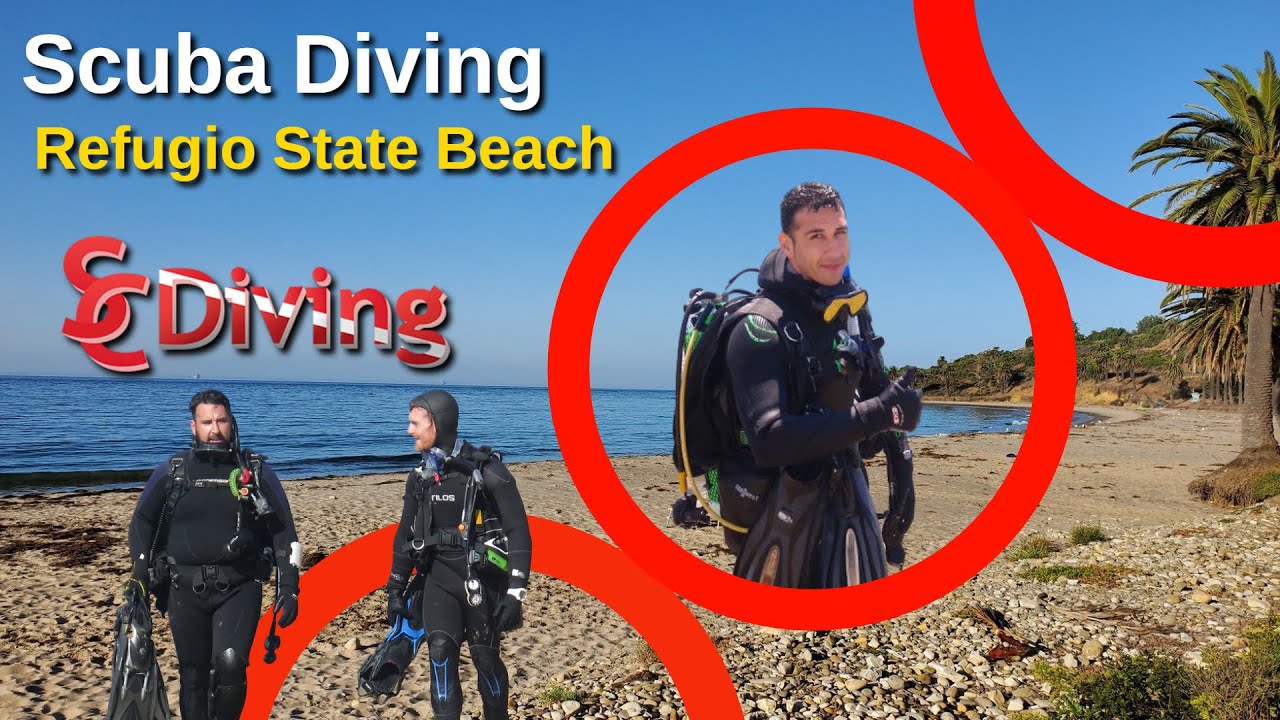Scuba Diving - Refugio State Beach
