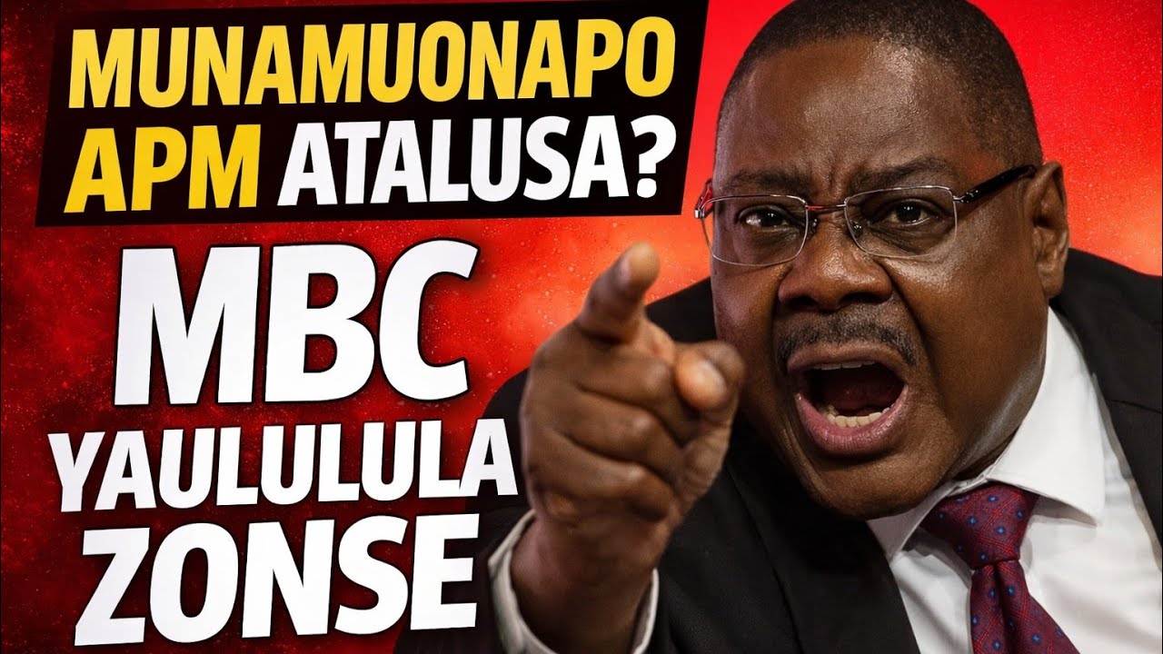 MWINA SIMUDAONE PETER MUTHARIKA ATALUSA–LERO WATERO