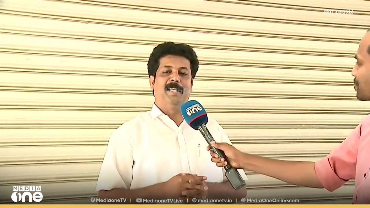 '​ഏതൊരു മകനും ഇത്രയല്ല ശരിക്കും പറയേണ്ടത്... ചാണ്ടി ഉമ്മന്റെ മാന്യത കാരണം ഇതേ പറഞ്ഞിട്ടുള്ളൂ'