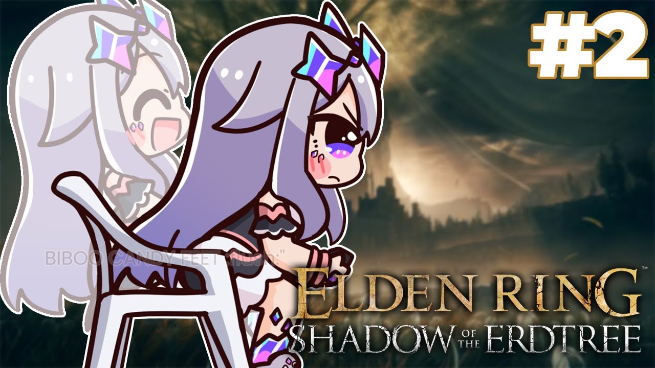 【ELDEN RING: SHADOW OF THE ERDTREE DLC - #2】Banished to the SHADOW REALM (Motivated Run)