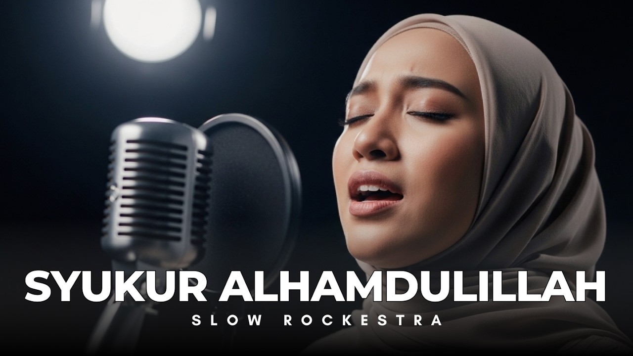 Syukur (Alhamdulillah) – Ungu | Cover Slow Rockerstra Paling Menyentuh Hati