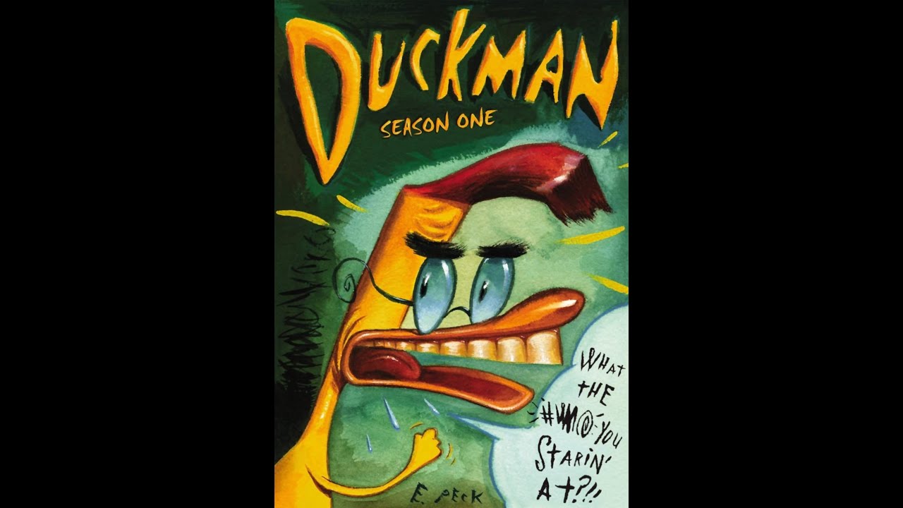 DUCKMAN SEASONS 3 PART 2