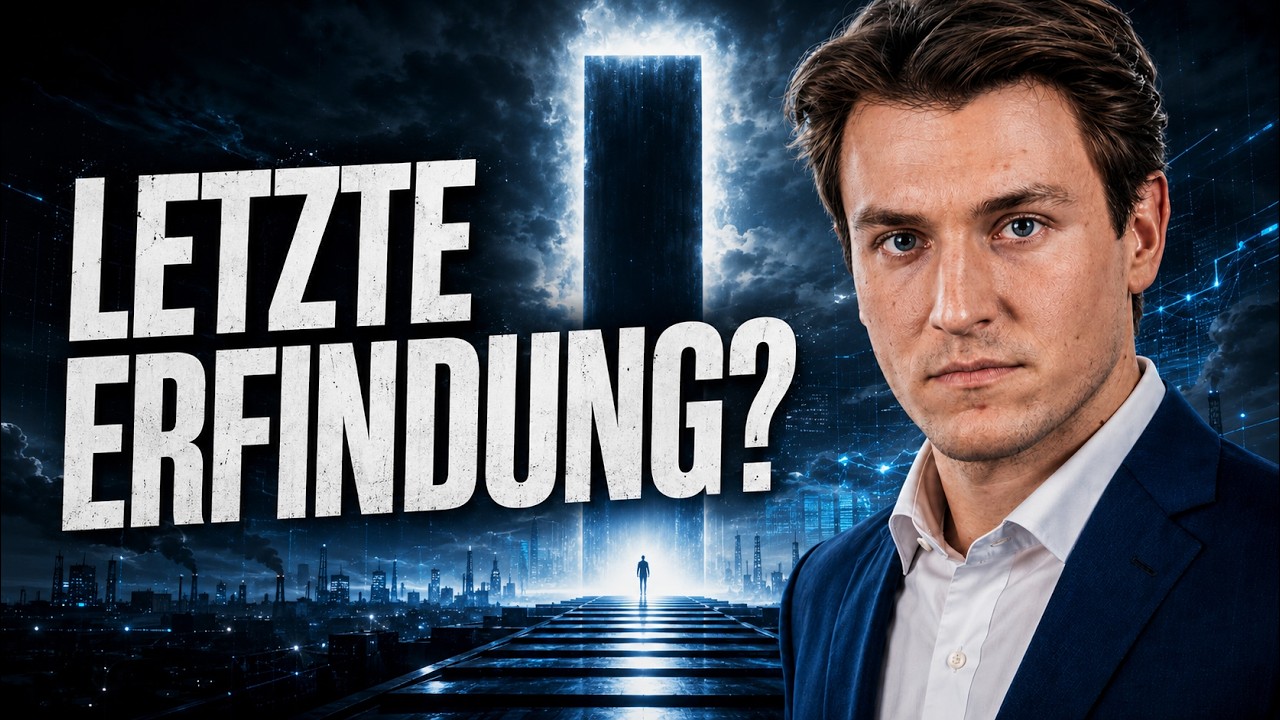 Künstliche Intelligenz - die letzte Erfindung der Menschheit?