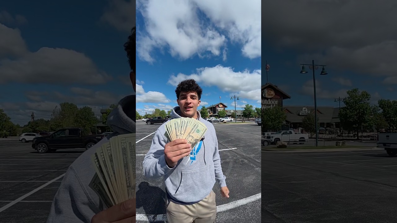 I spent $400 on FISHING GEAR