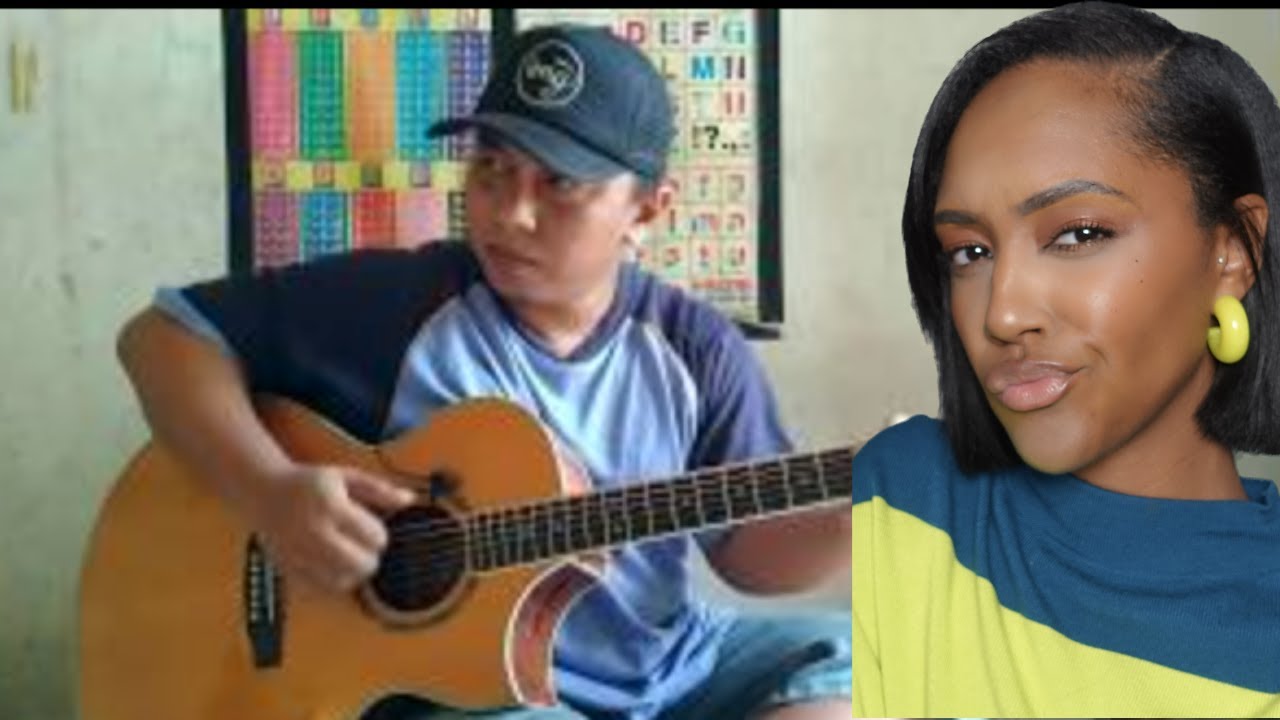 FIRST TIME REACTING TO | 