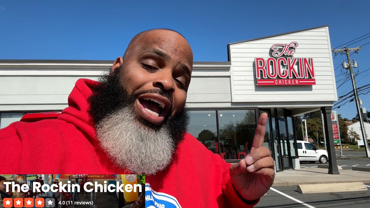 What does PERUVIAN CHICKEN taste like?