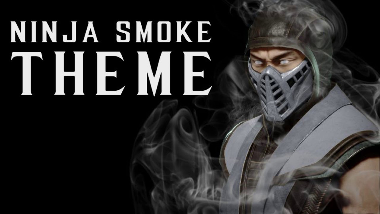 Paul UnFaces - Ninja Smoke (Music Video) 2020
