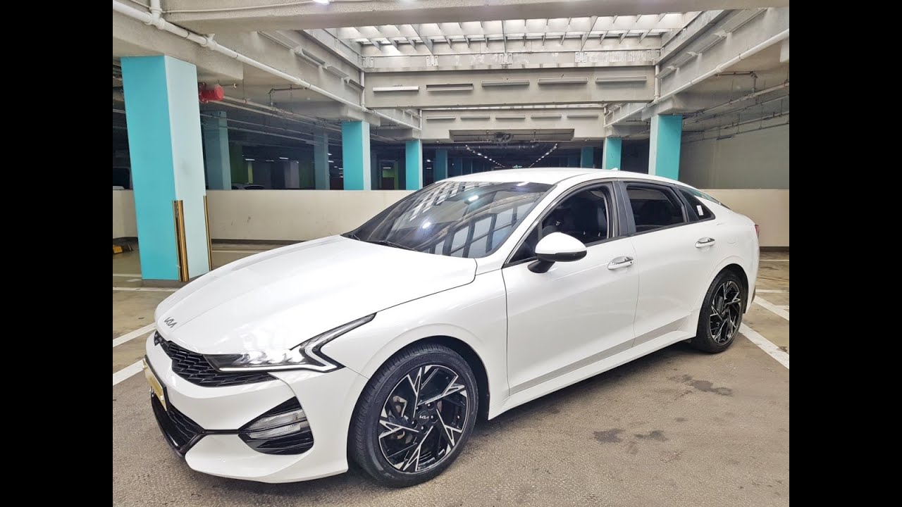 KIA OPTIMA K5 THE BLADE PREMIUM 2022 FULL AUTOMATIC-LPG-CH2200-79