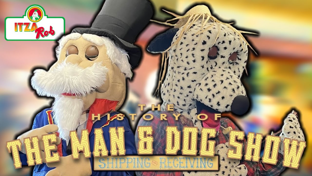 The History of the Man & Dog Show