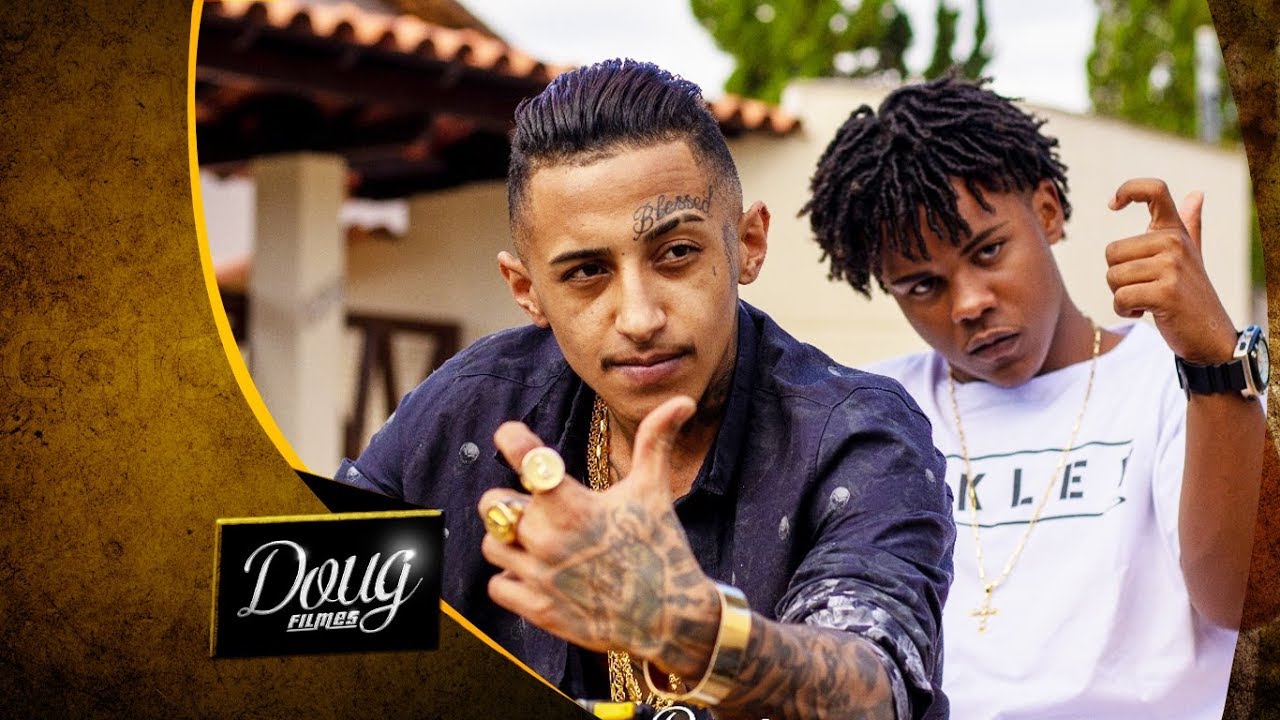 MC VITIN LC e MC PKZINHO - VAI REBOLA VAI (VIDEO CLIPE) Lançamento 2018